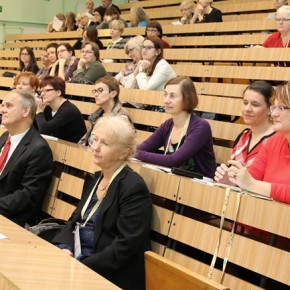 Szanowne grono ekspertów i członków komitetu Naukowego Sympozjum